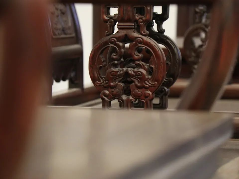 明式單人沙發(fā)